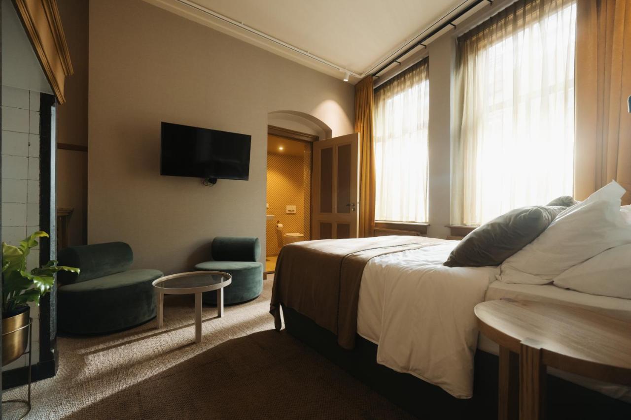 Hotel Staatsman Zwolle  Exterior photo