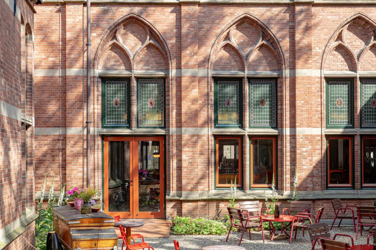 Hotel Staatsman Zwolle  Exterior photo