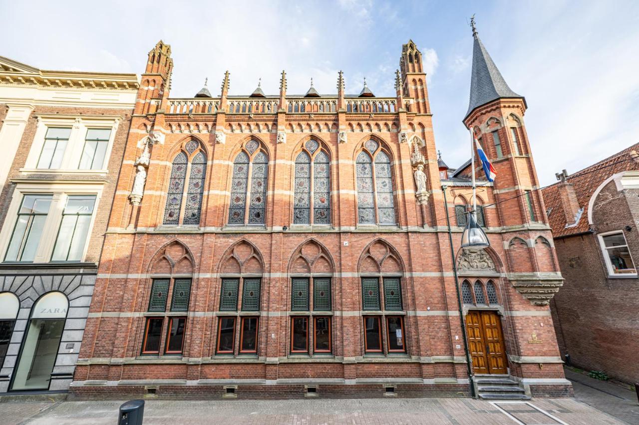 Hotel Staatsman Zwolle  Exterior photo