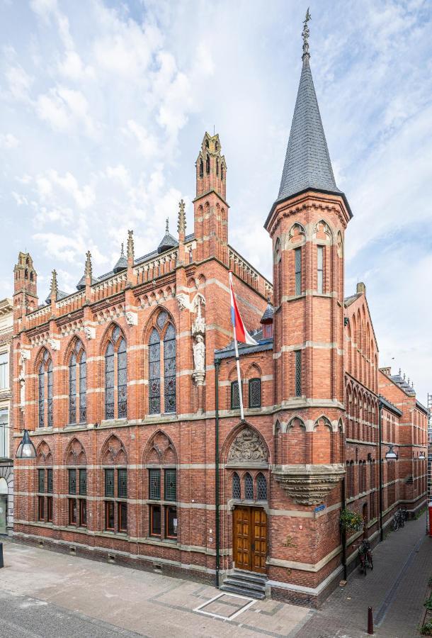 Hotel Staatsman Zwolle  Exterior photo