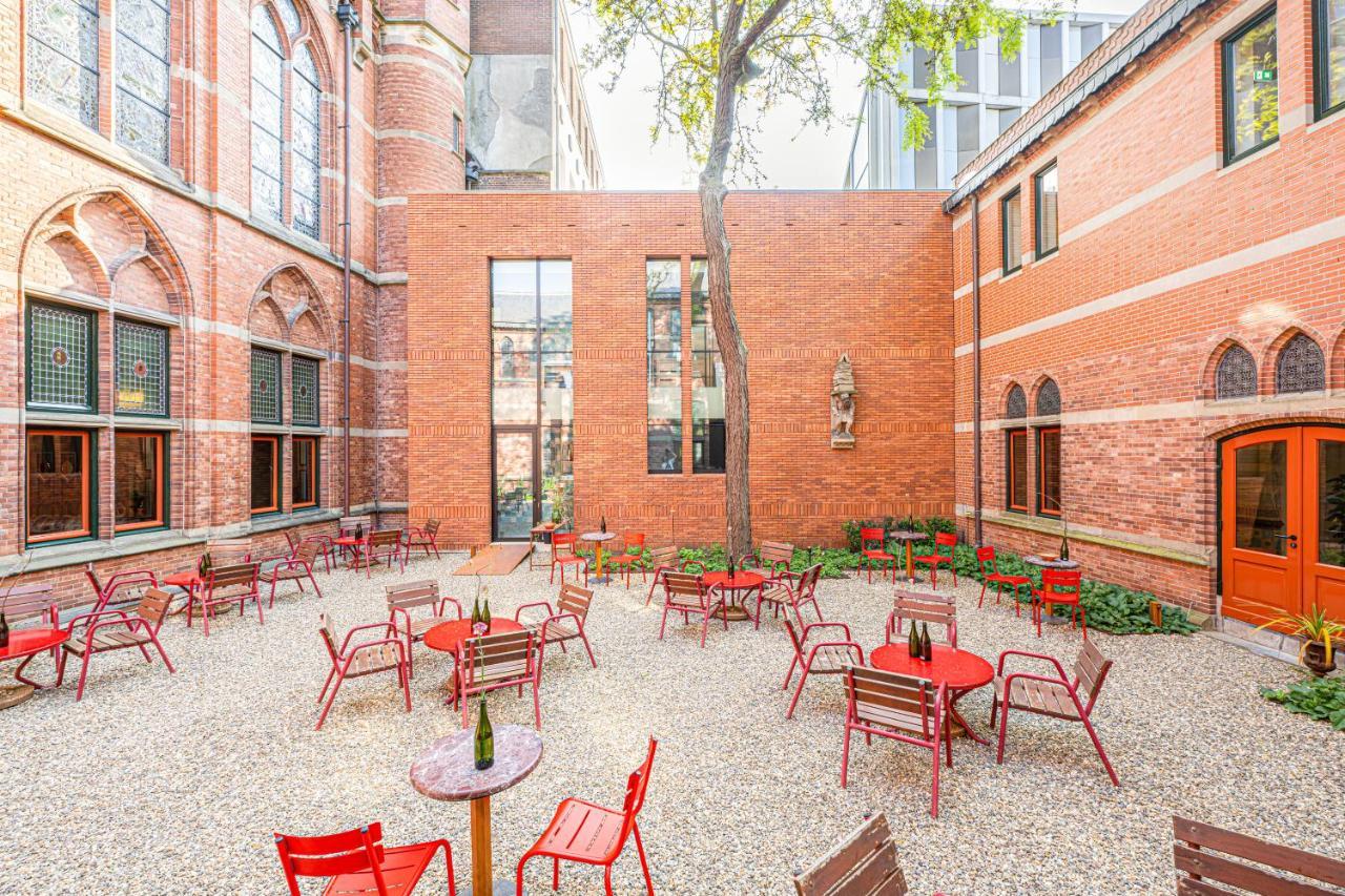 Hotel Staatsman Zwolle  Exterior photo