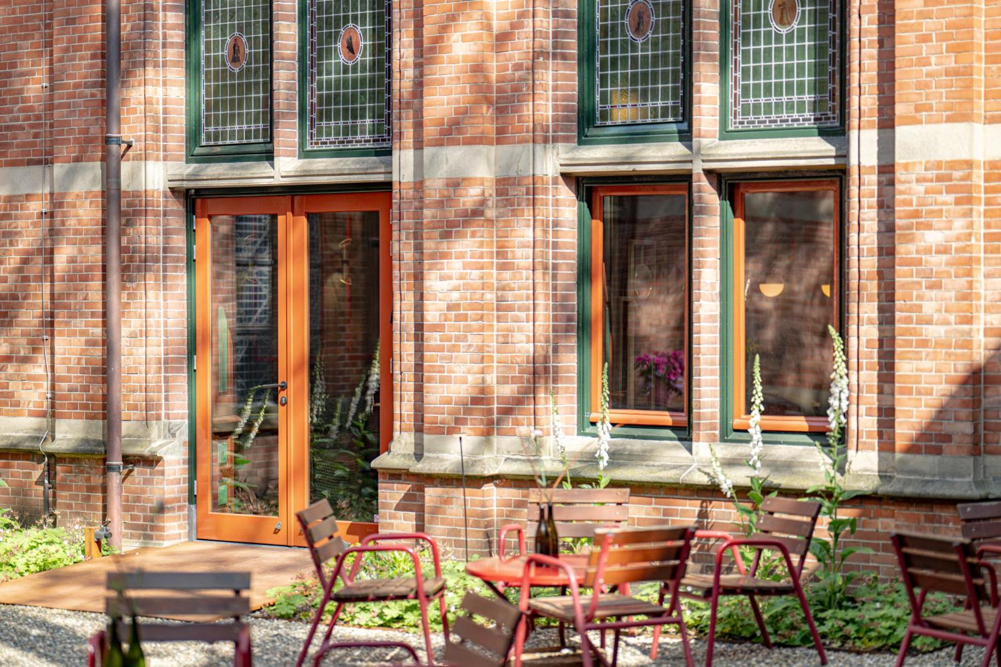 Hotel Staatsman Zwolle  Exterior photo