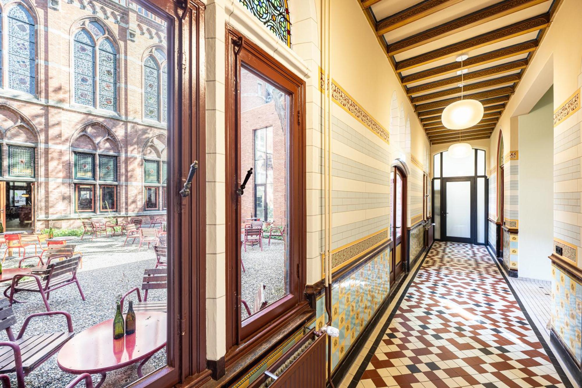 Hotel Staatsman Zwolle  Exterior photo